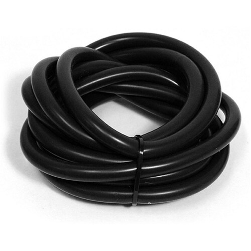 SAAS Silicone Vacuum Hose 5Mm X 3 Mtrs Black SSVH35MM