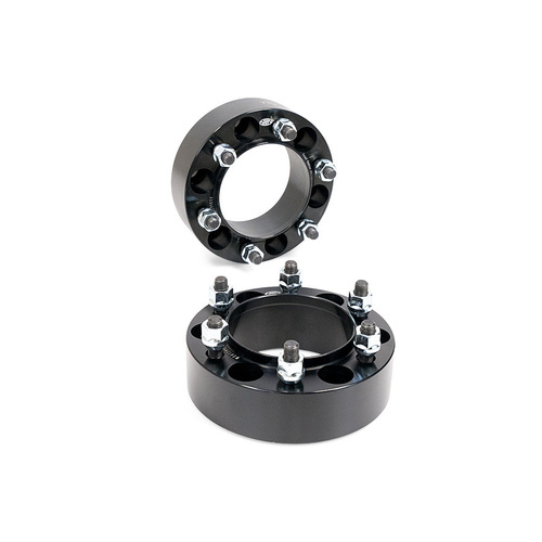 SAAS Wheel Spacers Forged Hub Centric 2 Pack SAAS-WS613911050