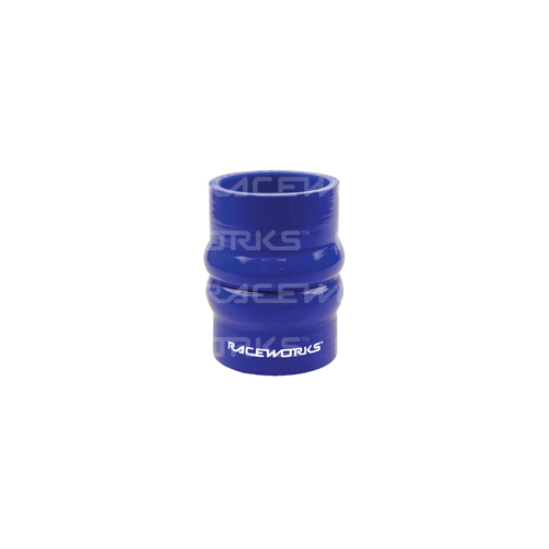 PAT Double Hump Hose 3.75in (95mm) Blue SHH-375BE