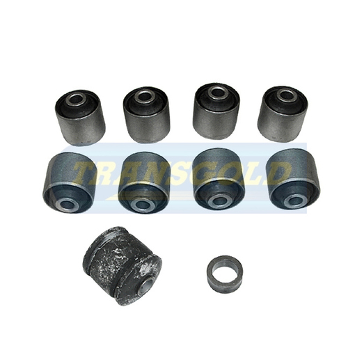 Transgold Rear Suspension Bush Kit SK1019