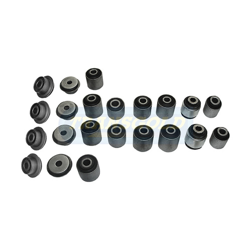 Transgold (bk) Subaru Tribeca 06-14 Rear Susp. Bush Kit SK1139
