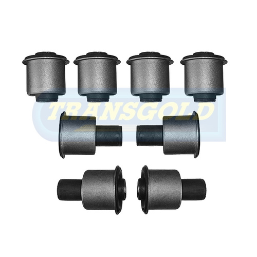 Transgold Front Suspension Bush Kit SK196