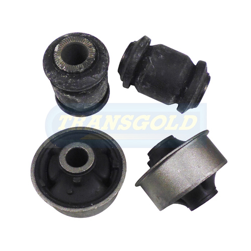 Transgold Front Lower Inner Control Arm Bush Kit (4Pcs) SK2044