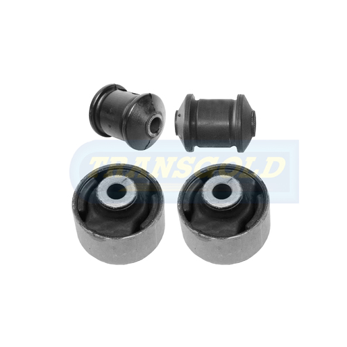 Transgold Front Lower Control Arm Bush Kit (4Pc) SK2195