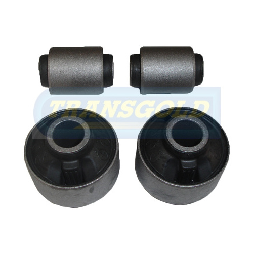 Transgold (bk) Subaru Liberty 05-08 Front Lwr Ctrl Arm Bush Kit SK413