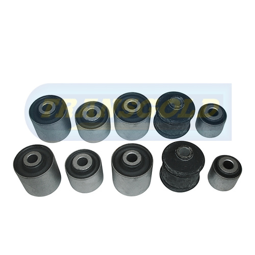 Transgold (bk) Mitsubishi Pajero Io 99-05 Rear Susp. Bush Kit SK478