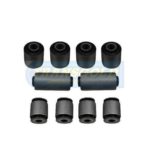 Transgold (bk) Kia Sportage Ja 96-04 Front Susp. Kit SK619