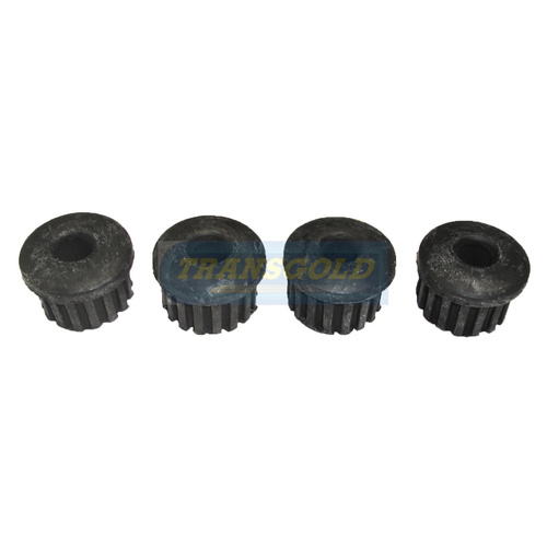 Transgold Front Spring Eye Bush Kit SK686