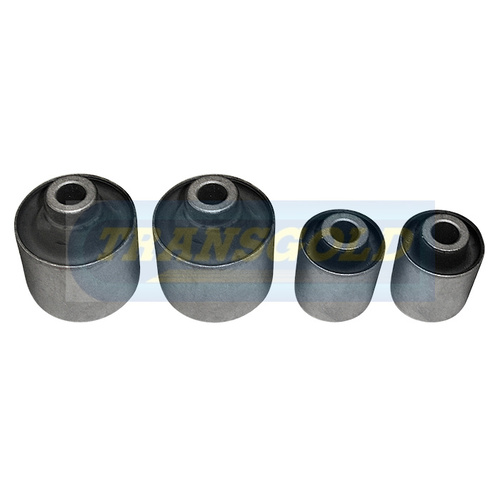 Transgold (bk) Suzuki Grand Vitara 06-on Rear Trailing Arm Bush Kit SK765