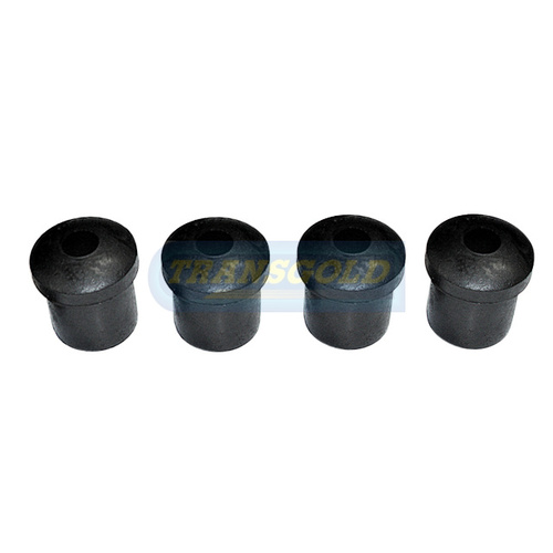 Transgold Rear Upper Spring Lower Shackle Bush Kit SK797