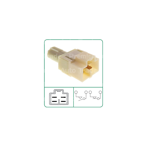 Pat Brake Stop Light Switch SLS-012