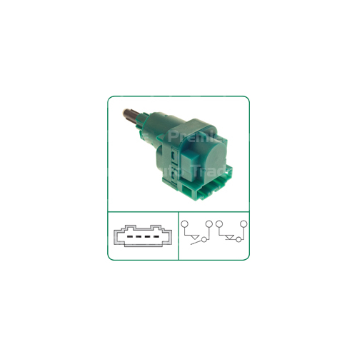 Pat Brake Stop Light Switch SLS-013