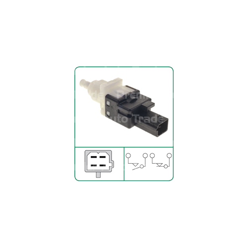 Pat Brake Stop Light Switch SLS-054