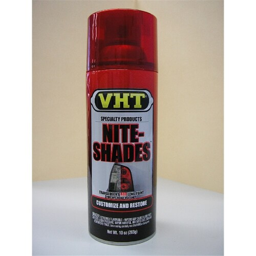 VHT NITE-SHADES LENS TINT RED SP888 350G AEROSOL