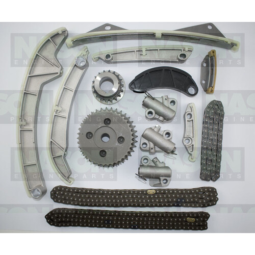 Engine Pro Timing Chain Kit With Gears SUBTKG6