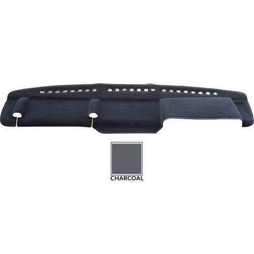 Sunland Dash Mat Fits Ford Maverick - Charcoal (D2206)