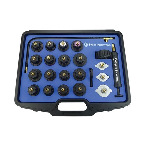 SYKES 315 SERIES COOL. SYS TESTER-MASTER