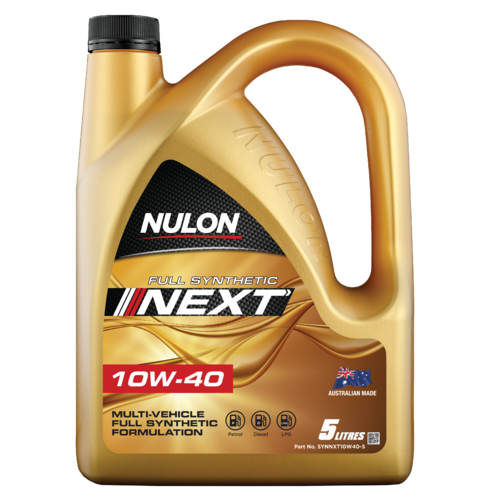 Nulon  Next Full Synthetic Engine Oil  5L 5W30 SYNNXT10W40-5 