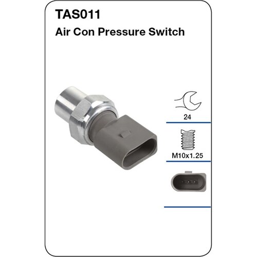 Tridon Air Conditioner Pressure Switch TAS011