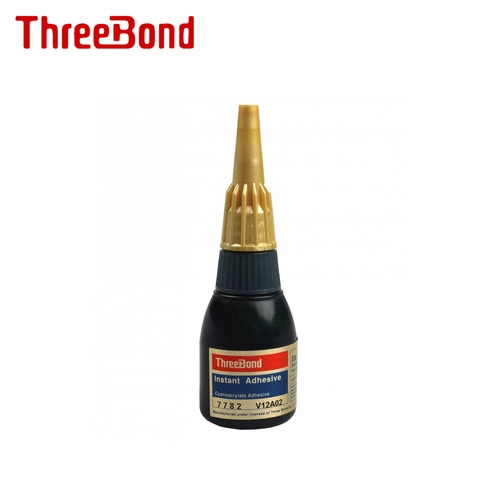 ThreeBond  Gold Labeled Super Glue Fast Cure  20mL  7782-20 