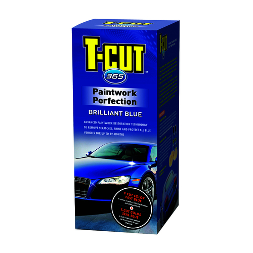 T-CUT 365 Paintwork Perfection Kit - Blue TBE365 