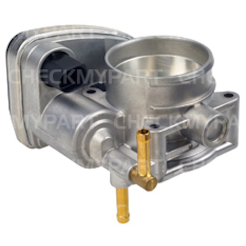 Pat Throttle Body TBO-118