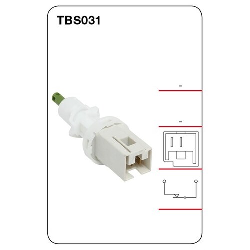 Tridon Brake Light Stop Light Switch TBS031