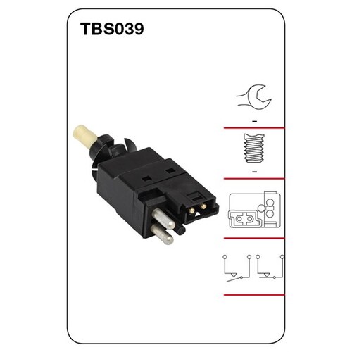 Tridon Brake Light Stop Light Switch TBS039