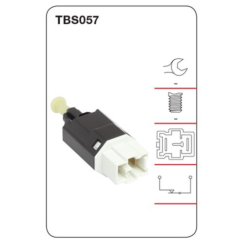 Tridon Brake Light Stop Light Switch TBS057