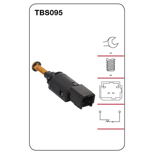 Tridon Brake Light Stop Light Switch TBS095