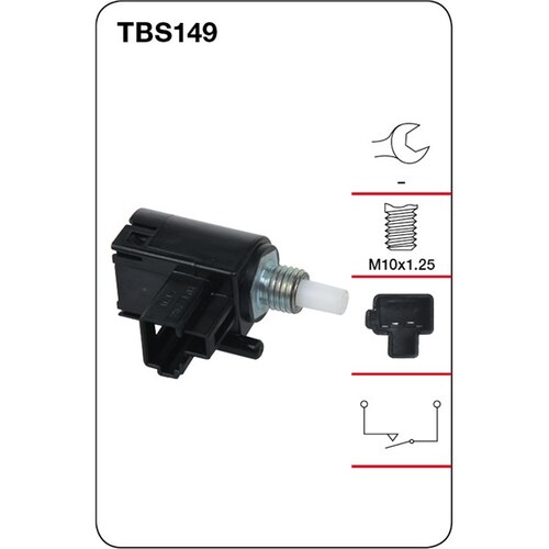 Tridon Clutch Pedal Switch TBS149