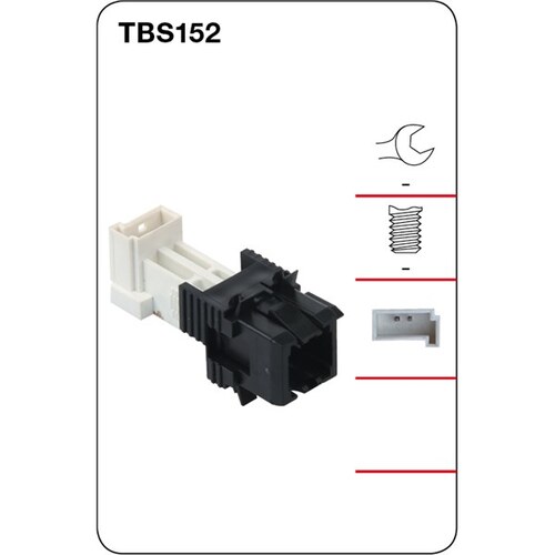 Tridon Brake Light Stop Light Switch TBS152