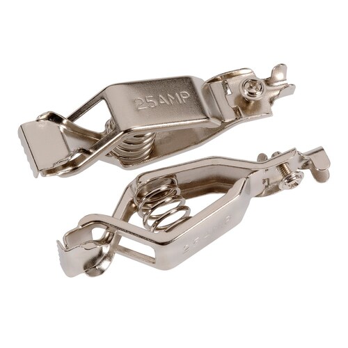 Projecta Battery Test Clips - Positive And Negative Set TC202