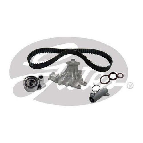 Gates Water Pump And Timing Belt Kit TCKHWP1511