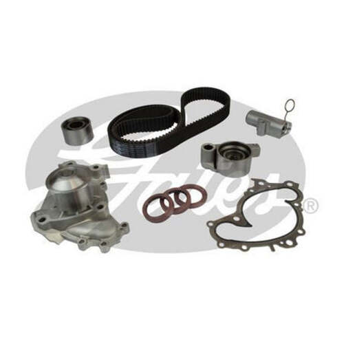 Gates Water Pump and Timing Belt Kit TCKHWP257B