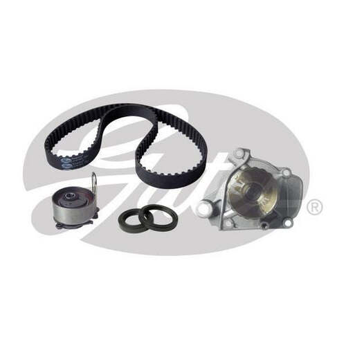 Gates Water Pump and Timing Belt Kit TCKWP312