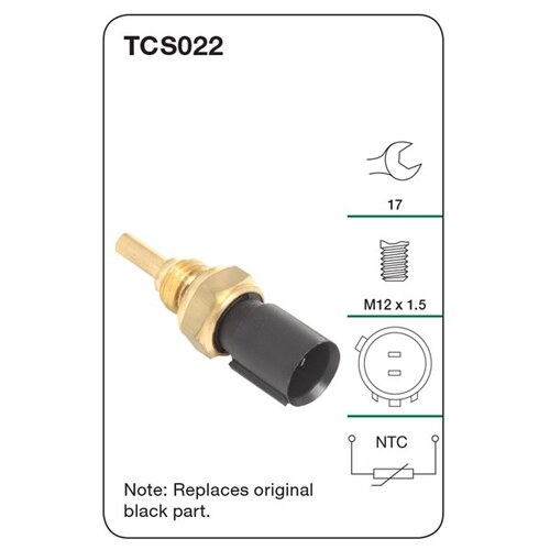 Tridon Coolant Temperature Sensor TCS022
