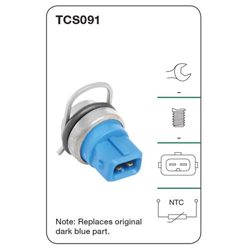 Tridon Coolant Temperature Sensor TCS091