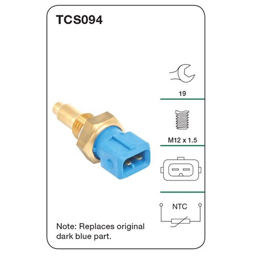 Tridon Coolant Temperature Sensor TCS094