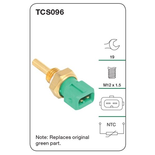 Tridon Coolant Temperature Sensor TCS096