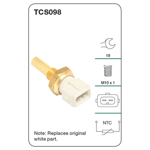 Tridon Coolant Temperature Sensor TCS098