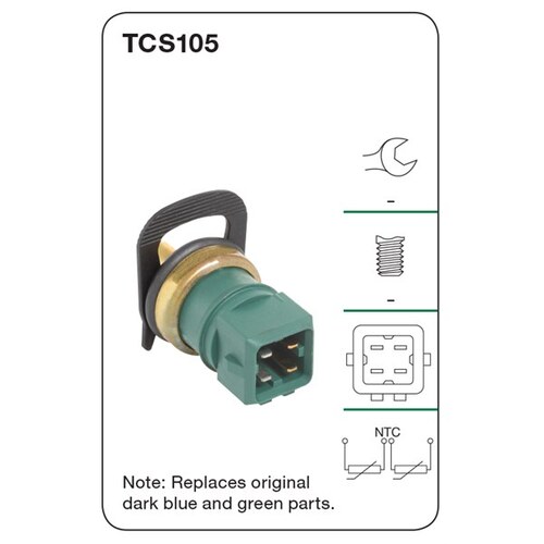 Tridon Coolant Temperature Sensor TCS105