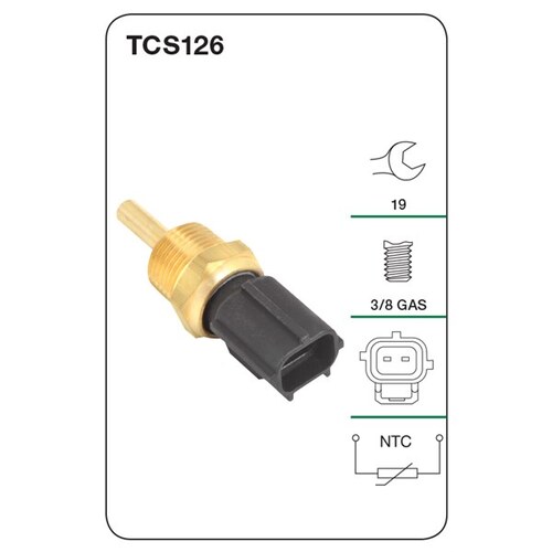 Tridon Coolant Temperature Sensor TCS126