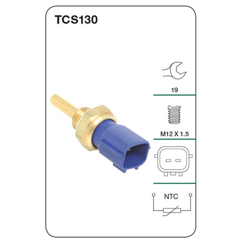 Tridon Coolant Temperature Sensor TCS130
