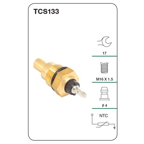 Tridon Coolant Temperature Sensor TCS133
