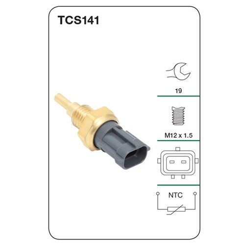 Tridon Coolant Temperature Sensor TCS141