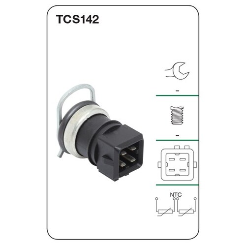 Tridon Coolant Temperature Sensor TCS142