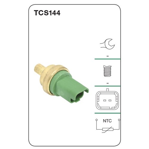 Tridon Coolant Temperature Sensor TCS144