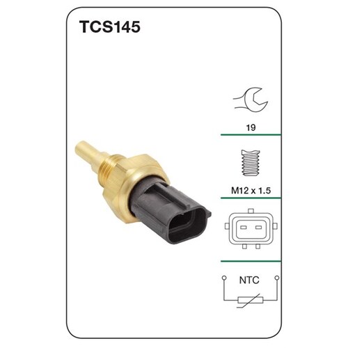 Tridon Coolant Temperature Sensor TCS145