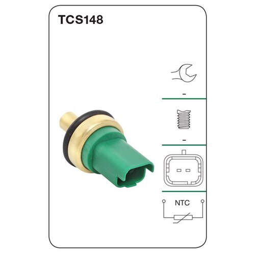 Tridon Coolant Temperature Sensor TCS148